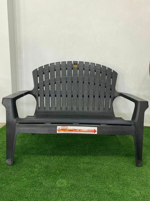 Sillón CALIFORNIA DUO NEGRO