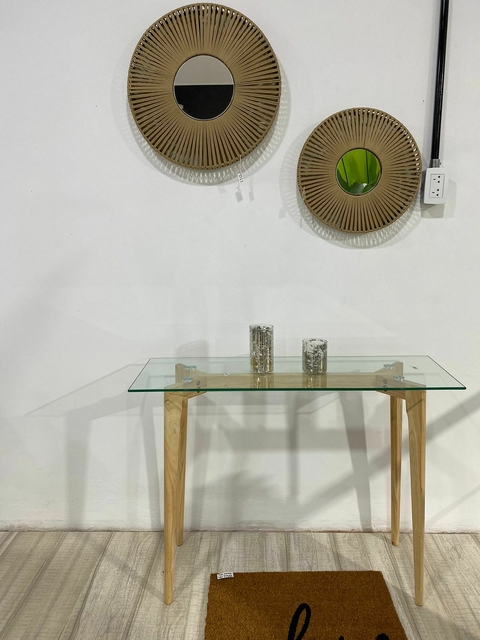 Espejo polipropileno 40cm