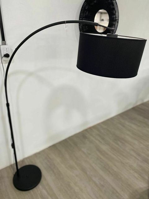 Luminaria Pie Miro Tela - comprar online