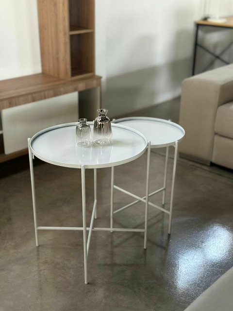 Set de bandejas desmontables