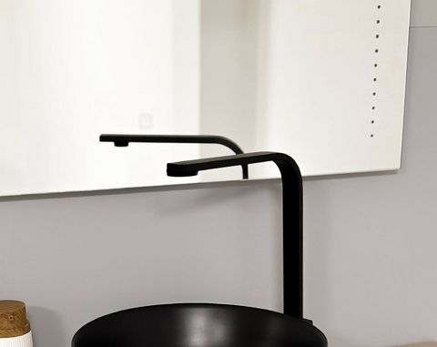 Griferia Negra (alta)