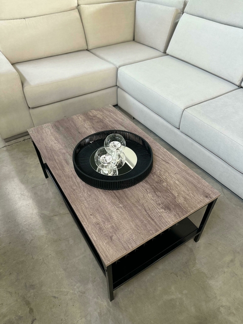 Mesa ratona de centro Soho