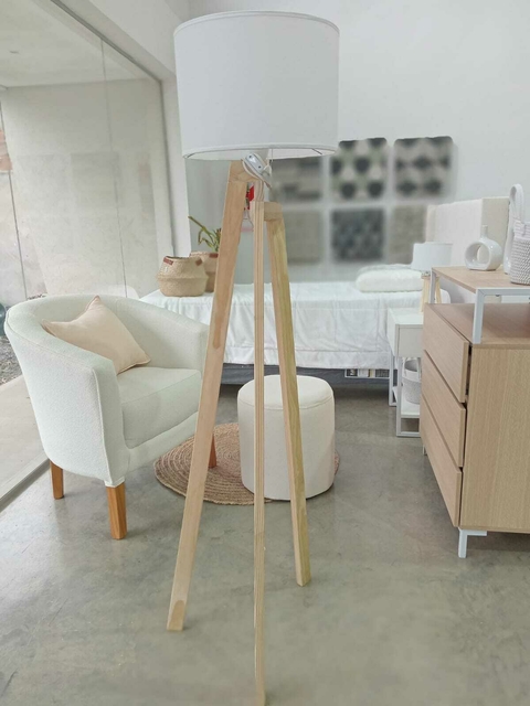 Lámpara Nordica de pie