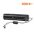Caixa de Som Soundbar 2.0, USB, 6Watts, 100Hz a 20KHz, 150cm, Preta - DS107 - Lecoo na internet