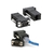 Adaptador Conversor VGA Macho X Cabo RJ45 - 0833 - Multivisi