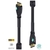 Cabo HDMI M x HDMI M, 18 Gbps, 4K, 3D, 20 M, Preto - H20F-20 - Vinik - comprar online