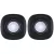 Caixa De Som Effect Vinik 2.0, Usb 5V, 4W, Preta - 29676 - Bittek
