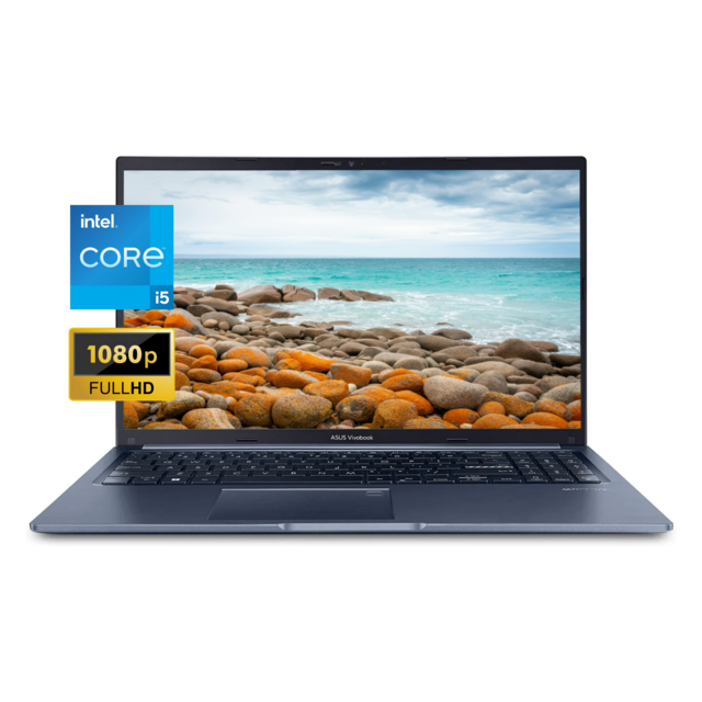 ASUS Vivobook 15 FHD Laptop i5, 8GB RAM, 1TB SSD, Windows 11