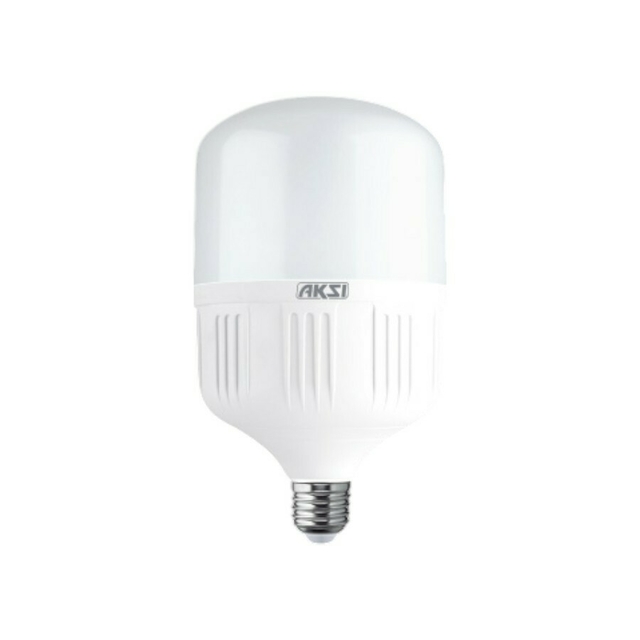 Foco Led W Alta Potencia Tipo T Luz Blanca E Aksi