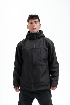 CAMPERA VERTIGO VW2 SOFTSHELL en internet
