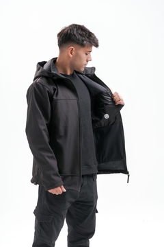 CAMPERA VERTIGO VW2 SOFTSHELL