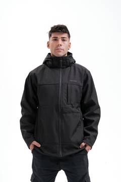 CAMPERA VERTIGO VW2 SOFTSHELL - comprar online