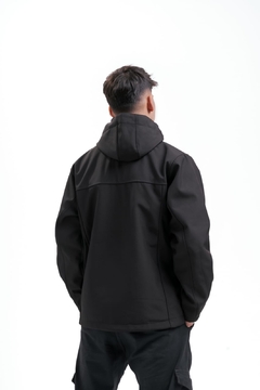 Imagen de CAMPERA VERTIGO VW2 SOFTSHELL