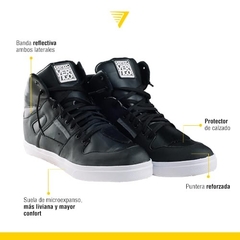 ZAPATILLAS VERTIGO C/PUNTA DE ACERO - comprar online