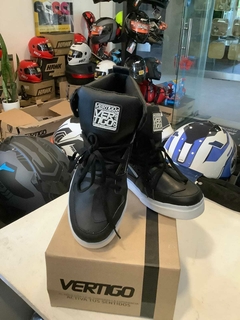 ZAPATILLAS VERTIGO C/PUNTA DE ACERO - tienda online