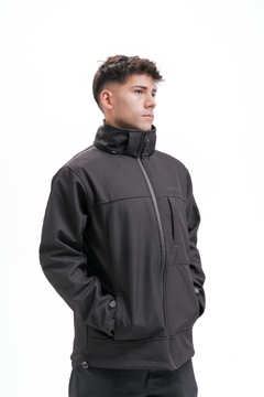 CAMPERA VERTIGO VW2 SOFTSHELL - comprar online