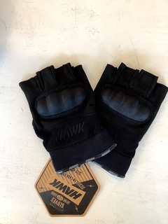 GUANTES HAWK ARMY SHORT FINGER