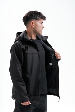 CAMPERA VERTIGO VW2 SOFTSHELL - AFSTORE