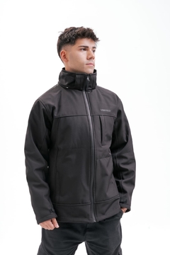 CAMPERA VERTIGO VW2 SOFTSHELL - AFSTORE