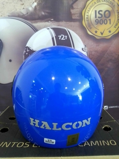 CASCO H5 KIDS AZUL en internet
