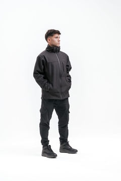 CAMPERA VERTIGO VW2 SOFTSHELL - tienda online