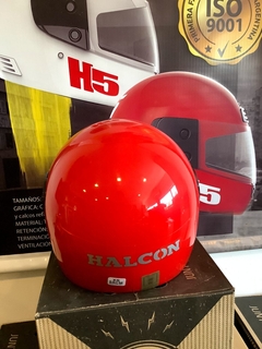 CASCO H5 KIDS ROJO - comprar online