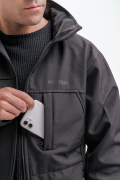 CAMPERA VERTIGO VW2 SOFTSHELL en internet