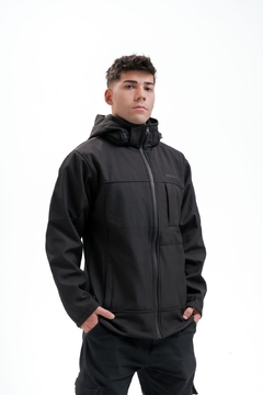 CAMPERA VERTIGO VW2 SOFTSHELL