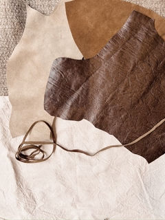 Banner de la categoría LEATHER
