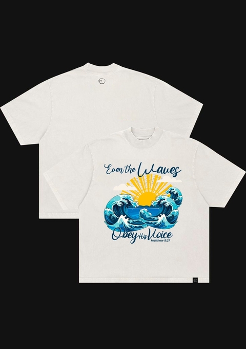 CAMISETA WAVES - comprar online
