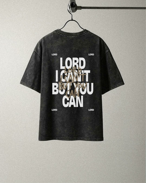 CAMISETA OVERSIZED ESTONADA LORD - comprar online