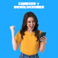 Cambios y devoluciones