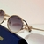 GAFAS MIU MIU CURVED LOGO - comprar online