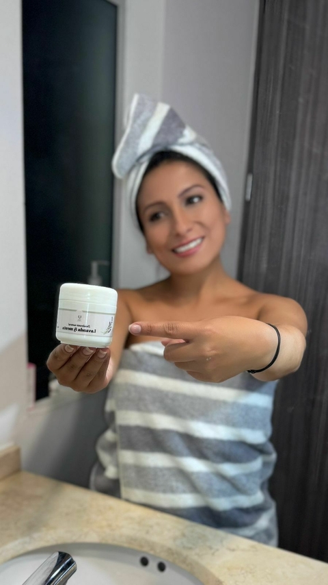 Desodorante natural - comprar en línea