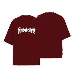 Imagem do Camiseta Masculina Oversized Thrasher