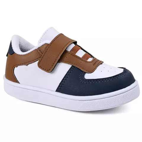 Tênis Infantil Correias de Velcro