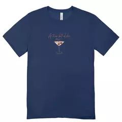 Camisa Feminina Baby Look Cherry Martini na internet