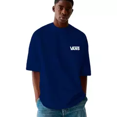 Camiseta Masculina Oversized Vans - Loja Urban Style