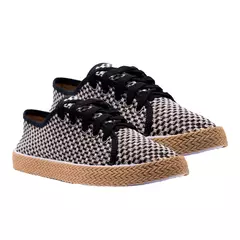 Kit 2 Tênis Feminino Casual Corda Juta - Loja Urban Style
