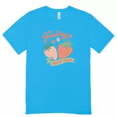 Camisa Feminina Baby Look Berry Good - loja online