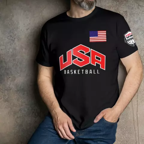 Camisa USA Basketball