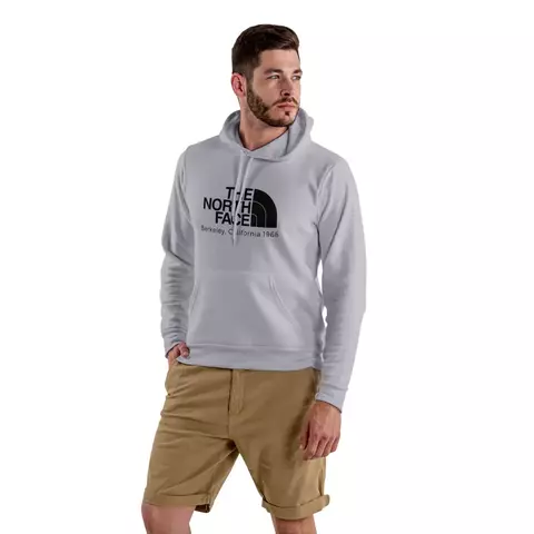 Blusa Moletom The North Face California com Capuz