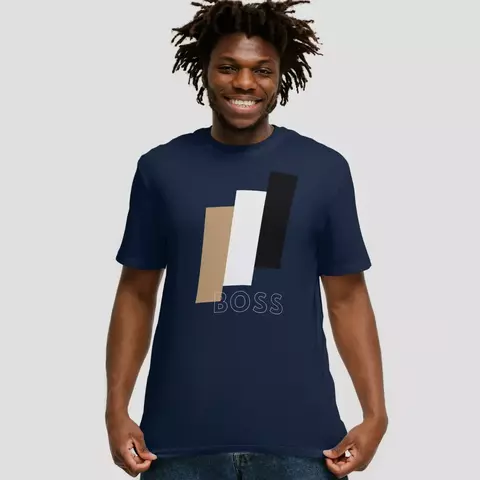 Camisa Hugo Boss Modern Fit