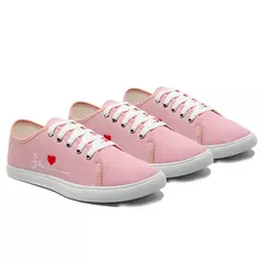 Kit 3 Tênis Feminino Casual FÉ - loja online