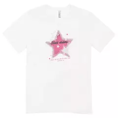 Camisa Feminina Baby Look Starlit Dreams na internet