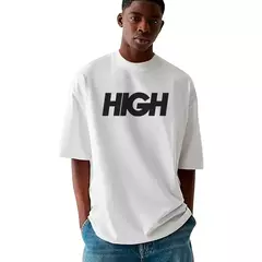 Camiseta Masculina Oversized High