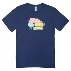 Camisa Feminina Baby Look Floresça com Fé na internet