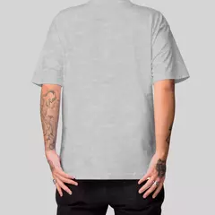 Camiseta Masculina Oversized Do Luffy - comprar online
