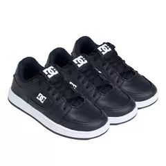 Kit 3 Tênis Infantil DC Shoes Skatista na internet