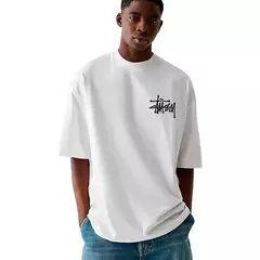 Camiseta Masculina Oversized Grafiti